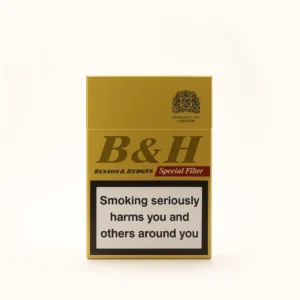 Benson Hedges Special Filter