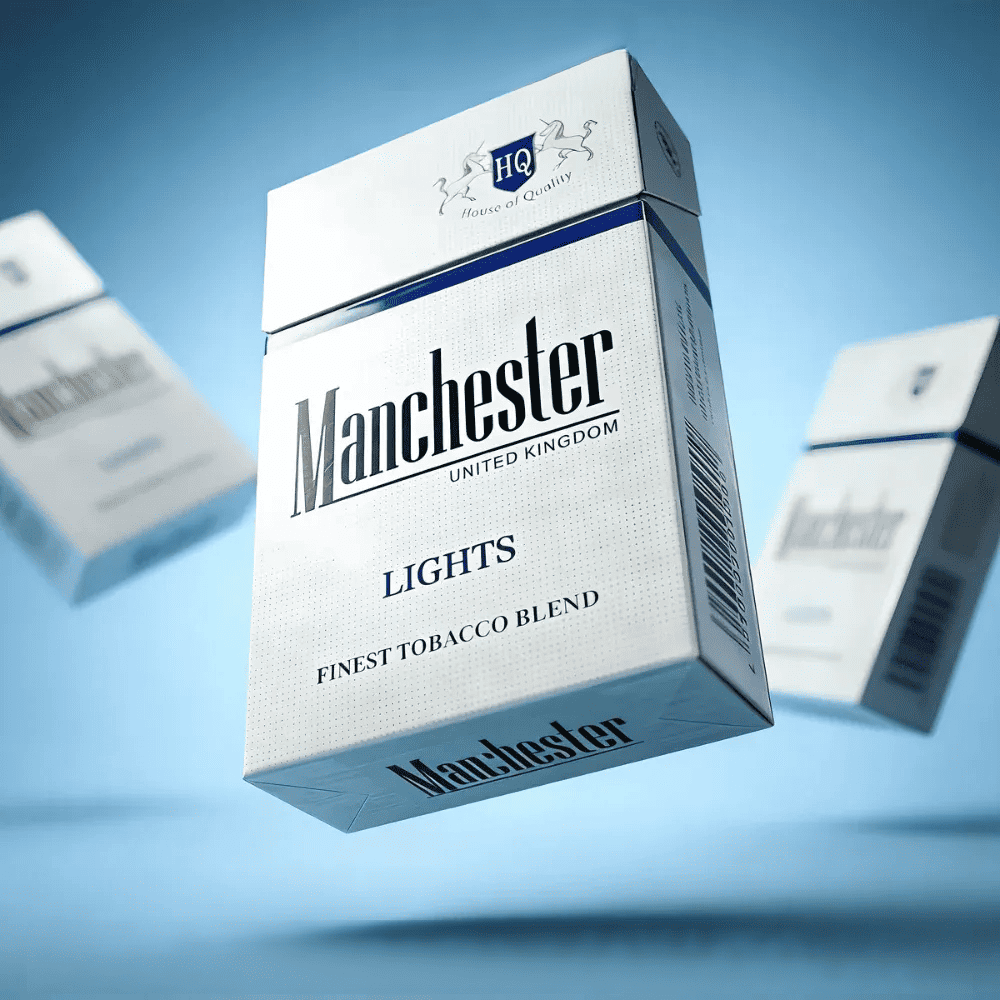 Manchester Light Cigarette